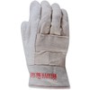 MAGID Heater Beater 597JKBT Cotton Glove, Men's Jumbo (12 Pair)