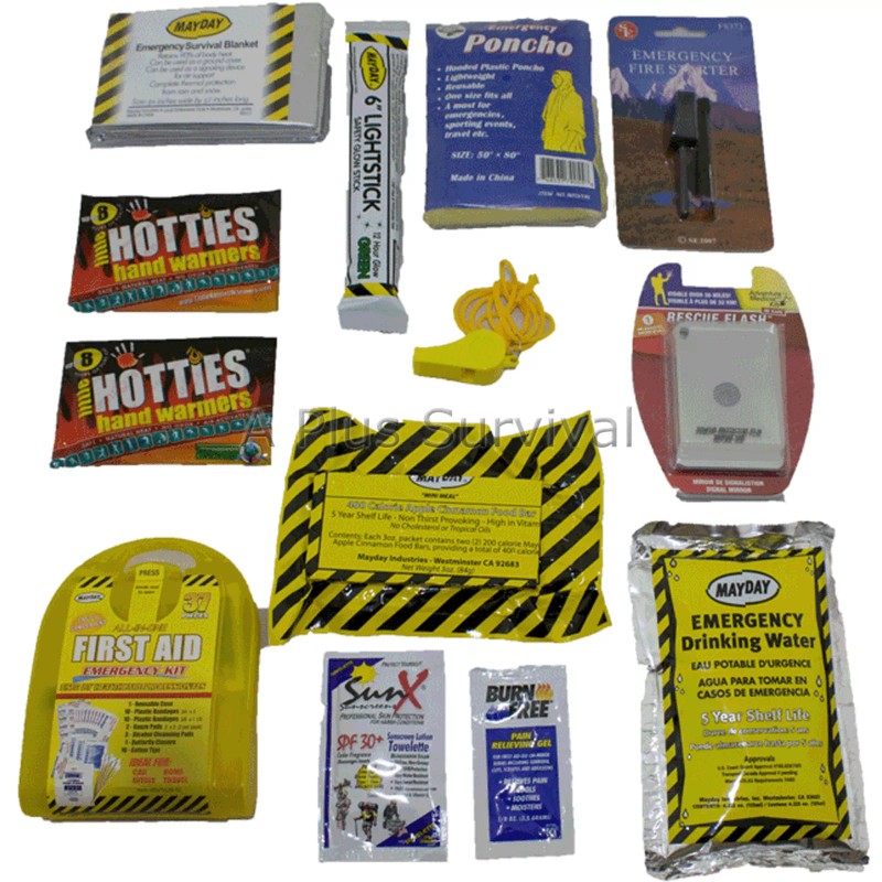 A Plus Survival Cold Weather Snow Emergency Survival Car Auto