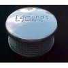 VINTAGE SPEED EDMUNDS (AC-26-2 5/16") TWO BARREL AIR CLEANER STROMBERG