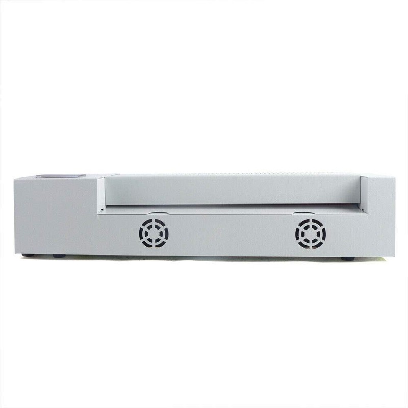 LYNICESHOP Thermal Laminator Machine, 13" Laminator Machine for A3/A4, 4