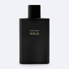 Zara Man Gold Cologne for Men EDT Eau De Toilette