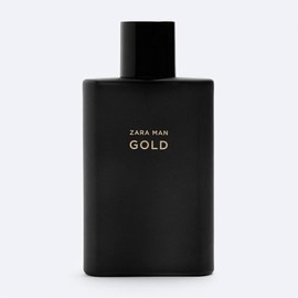 Zara Man Gold Cologne for Men EDT Eau De Toilette 90 ML (3.04 FL OZ)