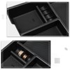 PM PERFORMOTOR Removable Center Console Insert Organizer Tray,Armrest Secondary Storage