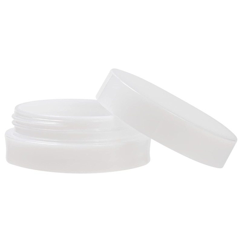 Cream Containers, 10ml, Set of 3