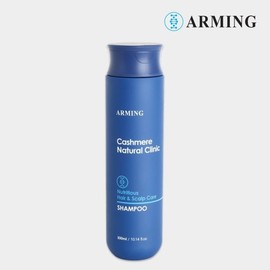 (Arming) Cashmere Women's Hair Loss Relief Protein Shampoo 300ml / (아르밍)캐시미어 여성 탈모완화 단백질 샴푸 300ml
