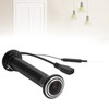 Door Eye Hole IP Camera 2MP Wide Angles 5G Dual