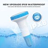 Wireless Pool Thermometer, Floating Easy Read, IPX8 Waterproof Digital Thermometer