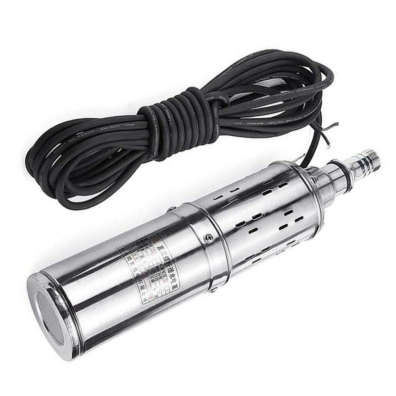 TFCFL 12V 180W 3m3/h 25m, 24V 200W 16L/min 60m Solar