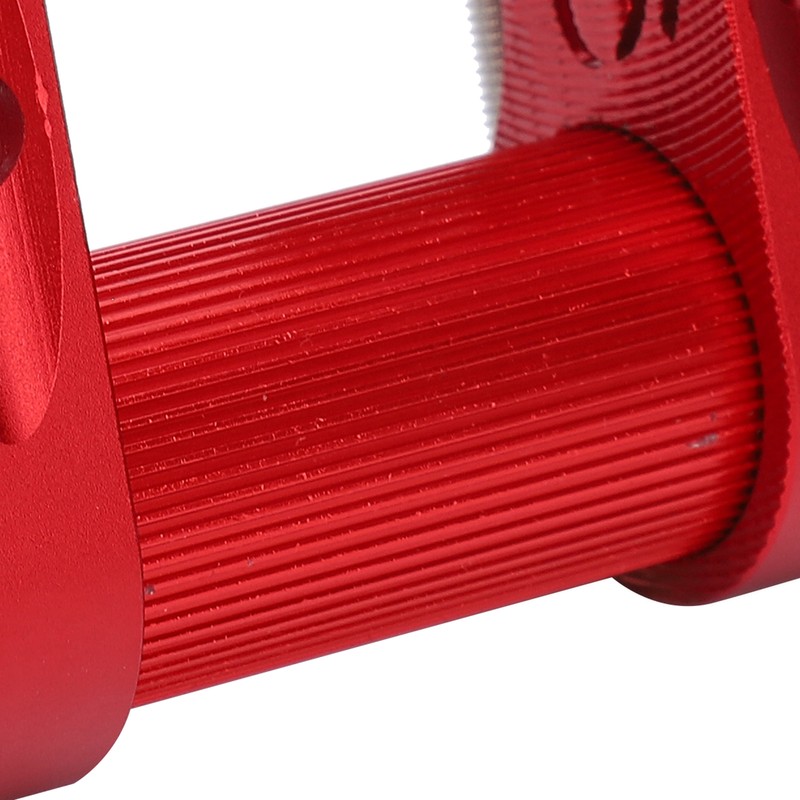 Bicycle Double Stem Riser 25.4MM Folding Bike Aluminium Alloy Adjustable