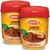 Osem Onion Soup Mix, Savory Flavor, 14.1oz (Pack of 2)