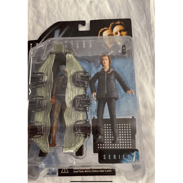 The X Files Agent Scully by The X Files