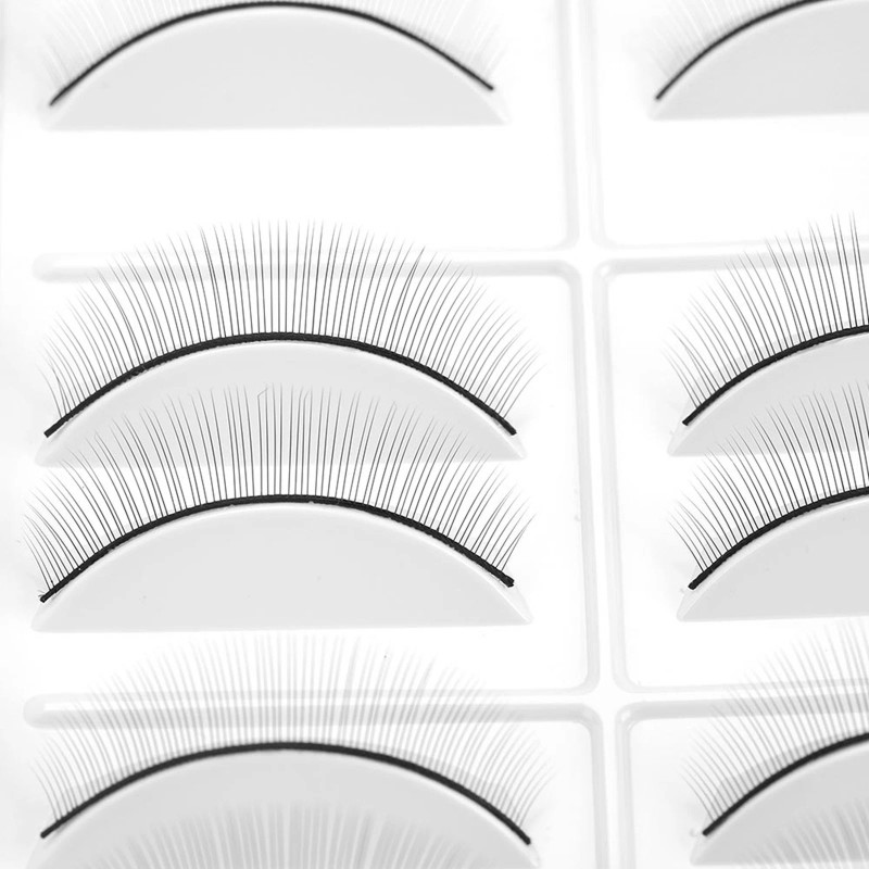 Unbranded Eye Lashes Graft Easy To Apply And Remove Practice