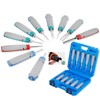 JRready JRconDRK21A10-02 Pin Tool Kit Release Tool with Protective Case