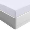 AmigoZone Fitted Sheet Super King - Soft Brushed Microfiber Easy