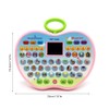 Children Educational Laptop Portable Learning Tablet Educational Toy for Kids