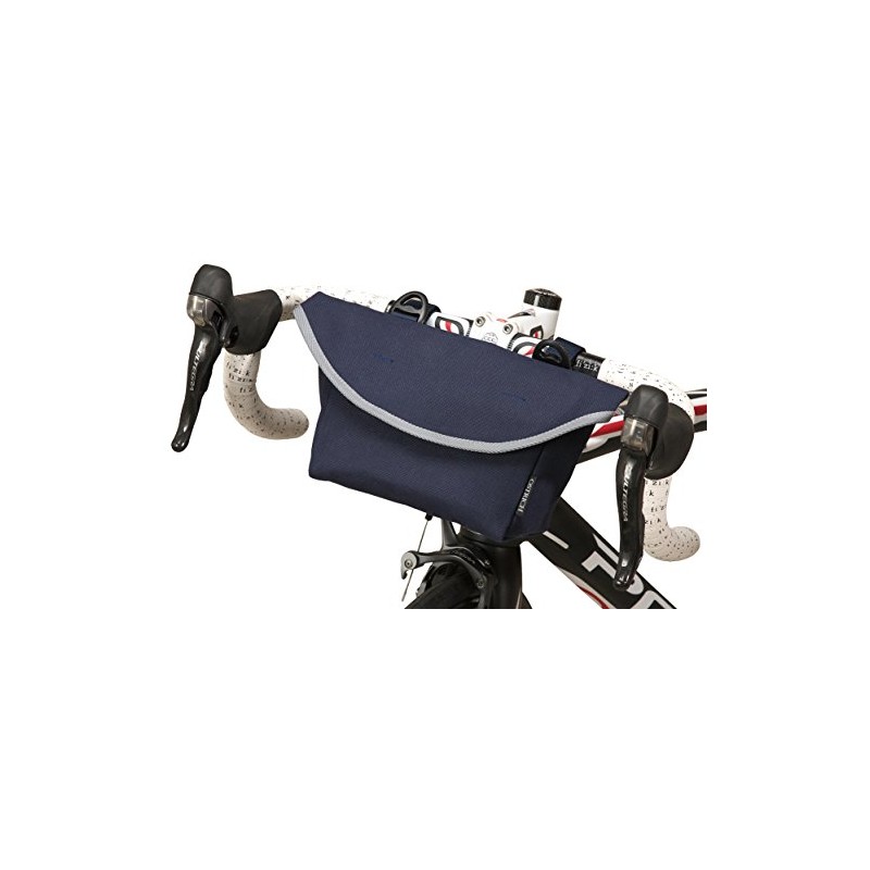 Ostrich (OSTRICH) Front Bag [Libero Bag] Navy Blue