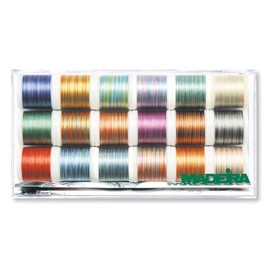 Multicolour Thread Polyneon 18 200 m