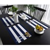 ARTSHOWING Set of 4 Placemats Heat-Resistant for Dining Table Linen