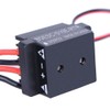 320A Rc ESC Brushed Motor, 6-12V Brushed ESC Electric Speed