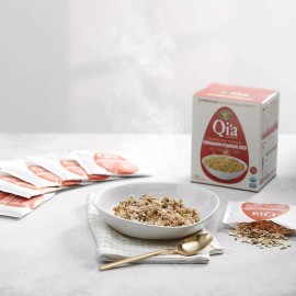 Nature`s Path Nature'S Path  Organic Oatmeal Cinnamon Pumpkin Seed   8 Oz