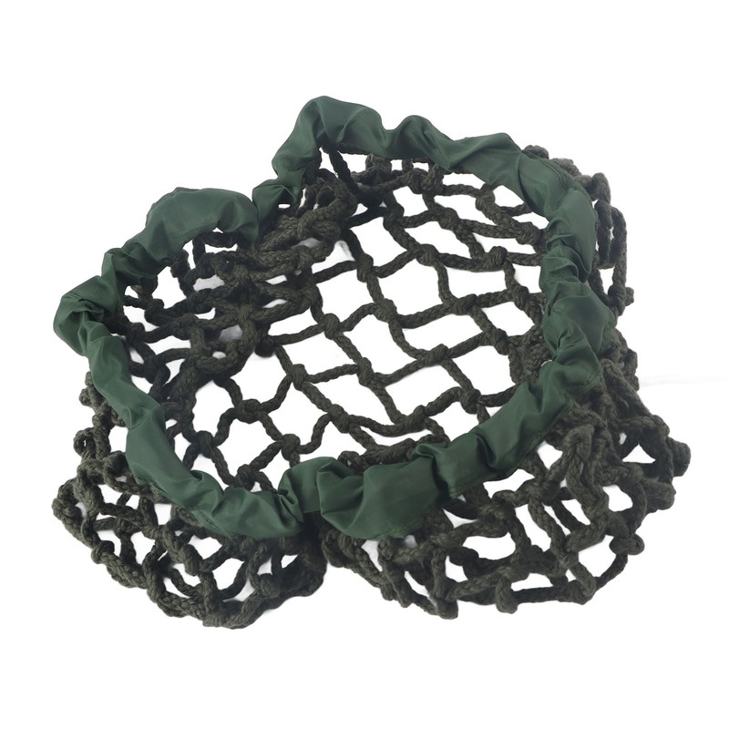 1PC Army Green Cotton Helmet Camouflage Net Cover for M1