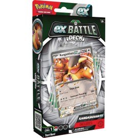 Pokémon TCG: Kangaskhan ex Battle Deck (Ready-to-Play 60-Card Deck)