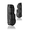 LeMieux Derby Projump Tendon Horse Boots in Black with Close
