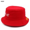MAGA Red Bucket Hat Trump 2024