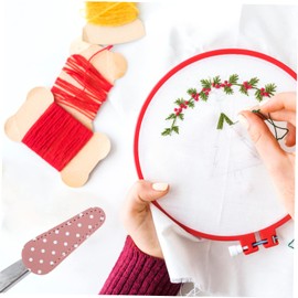 SHINEOFI 2pcs Leather Scissor Protective Case Durable Cover for Sewing Scissors Lightweight Portable Sheath for Craft Tools Stylish Protection for Scissors and Beauty Tools