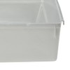 ok Organiser System Expandable Robust Plastic (PP), 8 x 8