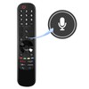 ALLIMITY MR21GA Voice Remote Control Replace fit for LG OLED