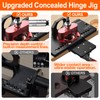 M-T Concealed Hinge Jig, 35mm Metal Cabinet door Hinge Hole