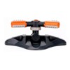 Lawn Sprinkler 3 Arm Nozzles 360° Auto Rotating Irrigation Water