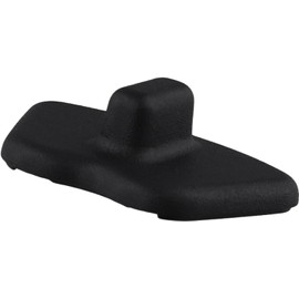 ORICNPART Schiebetür-Schlossknauf Griff Knopf für Nissan NV400 und für Opel B Direct Ersatzteil 8200766682 93168089