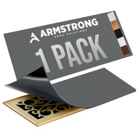 Grey Magnetic Vent Covers for Home Floor - Extra Thick Magnet Sheet - Heat Air Registers for RV, Noise Canceling Home HVAC Duct Blocker, AC Furnace Vents