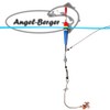 Angel-Berger Allround Float Set Float Assembly Ready2Fish Fishing Set All-Round