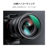 K&F Concept 95mm MCUV Filter Lens Protection Filter with Lens