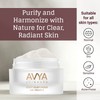 AVYA Night Moisturizer (0.34oz) - Advanced Ayurvedic Skincare/Retinol Cream with