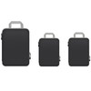 Packing Cubes, Compression Organisers Packing Bags Travel Packing Cubes for