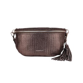 ENIFREASTNA Riñonera para mujeres y hombres, riñonera con borla, bolsa cruzada para ciclismo, senderismo al aire última intervensión, entrenamiento, v