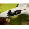 Williams 1984 Williams Space Shuttle Pinball Machine Ramp Switch and