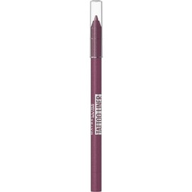 Maybelline New York Gel Eyeliner, Waterproof and Long-Lasting Gel Pen, Up to 36 Hours Hold, Tattoo Liner Gel Pencil, Colour: 818 Burgundy Bliss