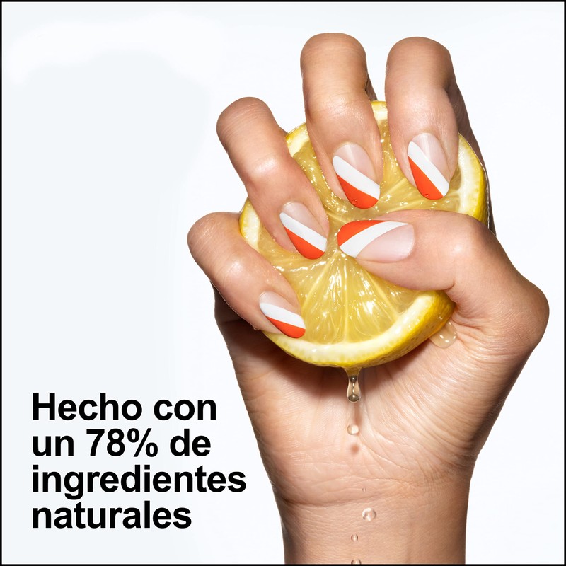 REVLON Ultra HD Snap Nail Color, Natural Rich Glossy Polish,