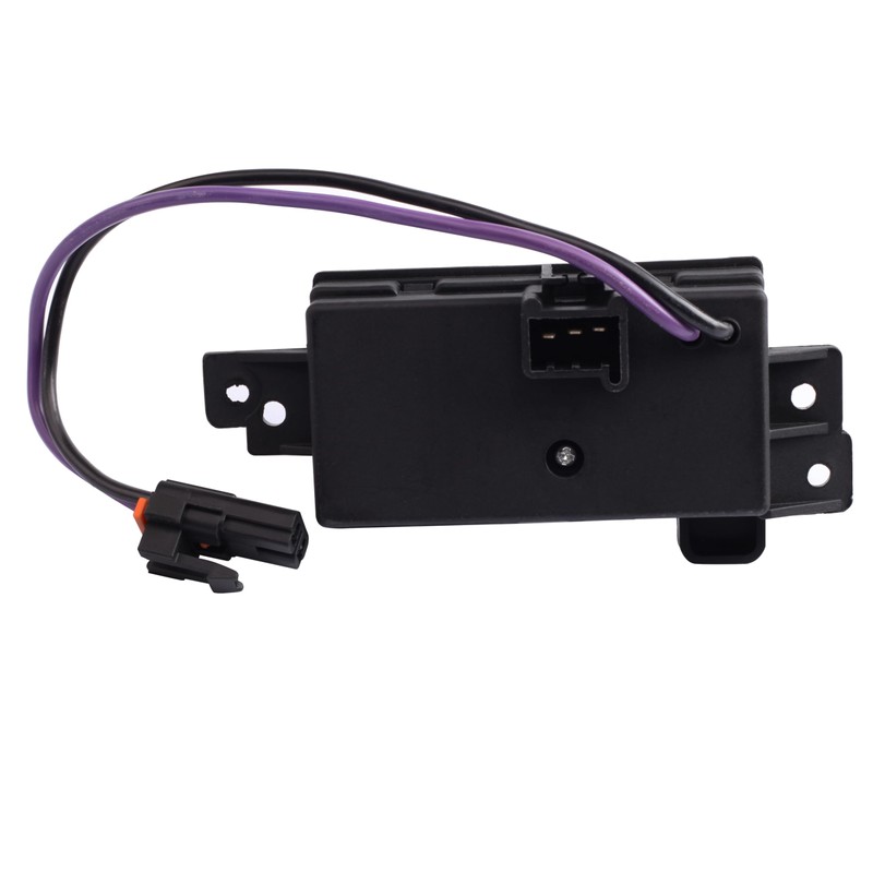 AC Blower Motor Resistor Blower Control Module,Compatible with 2003-2007 Yukon