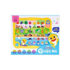핑크퐁 아기상어 첫 사운드 패드 : 토이저러스