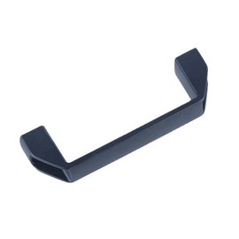 OG Secure Aluminium Handle | Cabinet Door Pull Handle | Frame Extrusion Profile | 90/120mm 90mm / Silver **Pack of 2**