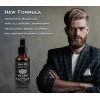 Kit Barba Mejorado Hombres Crecimiento De La Barba Preparaci