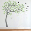 Studio Quee Tree Wall Decals Wall Tattoo Studio Quee Nursery