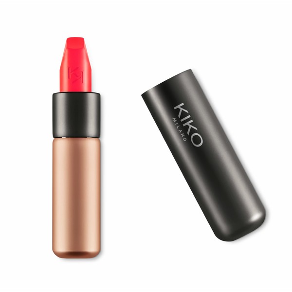 KIKO Milano Velvet Passion Matte Lipstick 330, Creamy Matte Lipstick