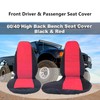 GXARTS 2Pcs Front Driver & Passenger Side Replacement 60/40 High